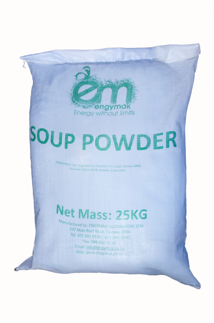 Soup Powder